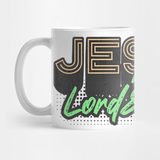 Jesus My Lord & Savior Mug